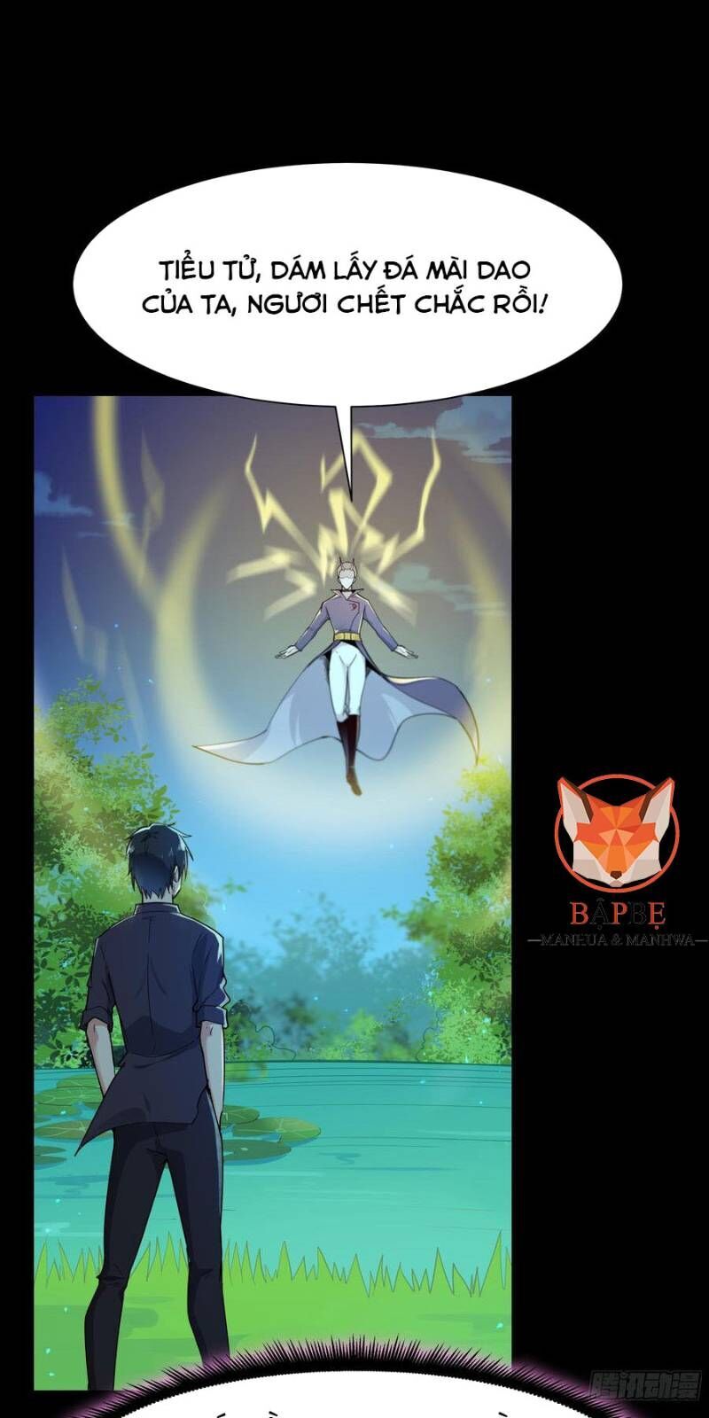 Trùng Sinh Đô Thị Thiên Tôn Chapter 95 - Trang 2