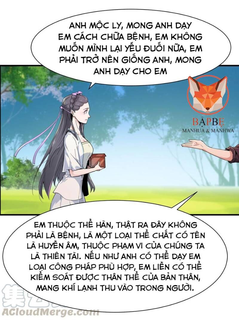 Trùng Sinh Đô Thị Thiên Tôn Chapter 95 - Trang 2
