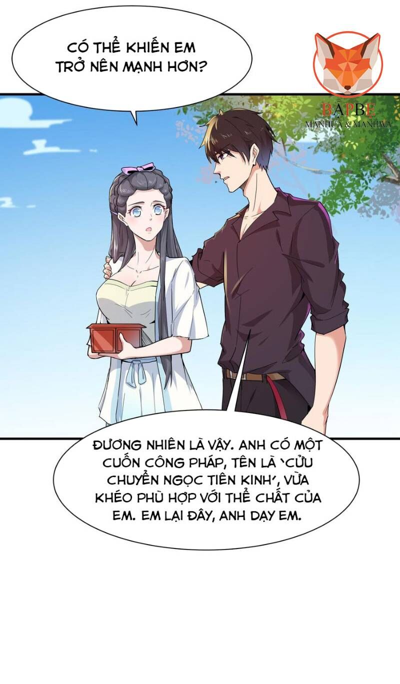 Trùng Sinh Đô Thị Thiên Tôn Chapter 95 - Trang 2