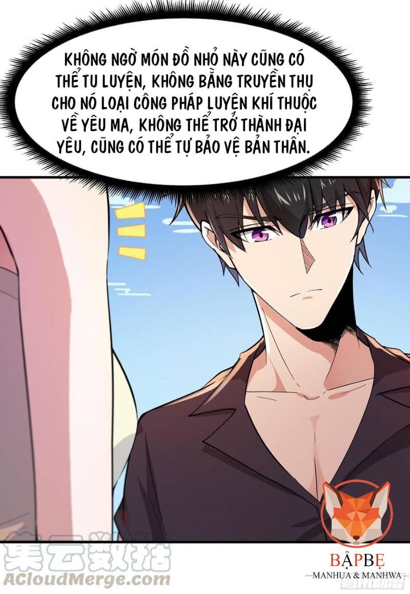 Trùng Sinh Đô Thị Thiên Tôn Chapter 95 - Trang 2