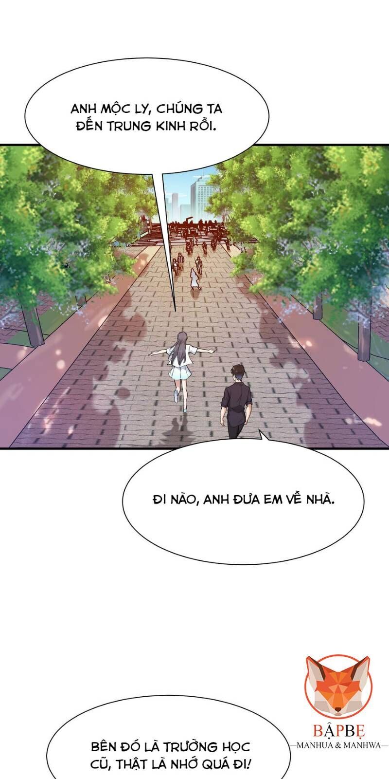 Trùng Sinh Đô Thị Thiên Tôn Chapter 96 - Trang 2