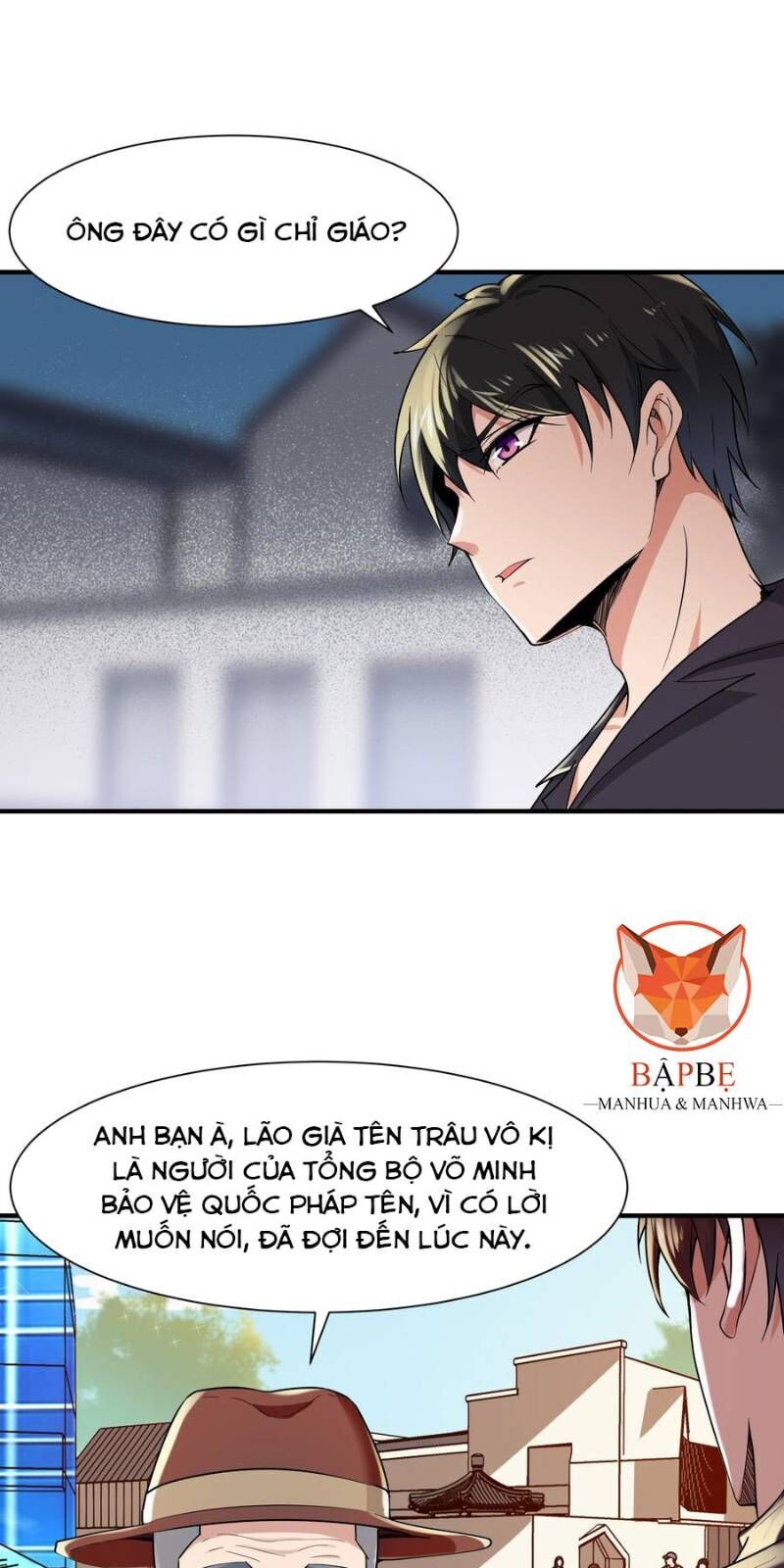 Trùng Sinh Đô Thị Thiên Tôn Chapter 96 - Trang 2
