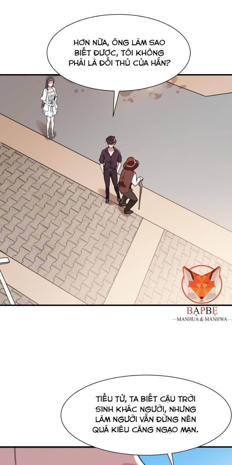 Trùng Sinh Đô Thị Thiên Tôn Chapter 96 - Trang 2