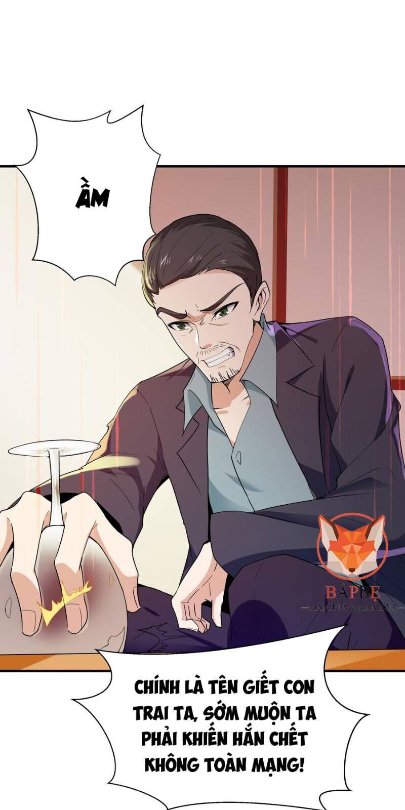 Trùng Sinh Đô Thị Thiên Tôn Chapter 96 - Trang 2