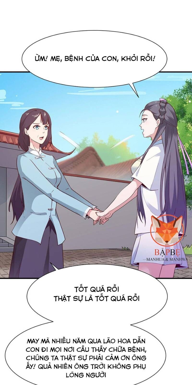 Trùng Sinh Đô Thị Thiên Tôn Chapter 97 - Trang 2