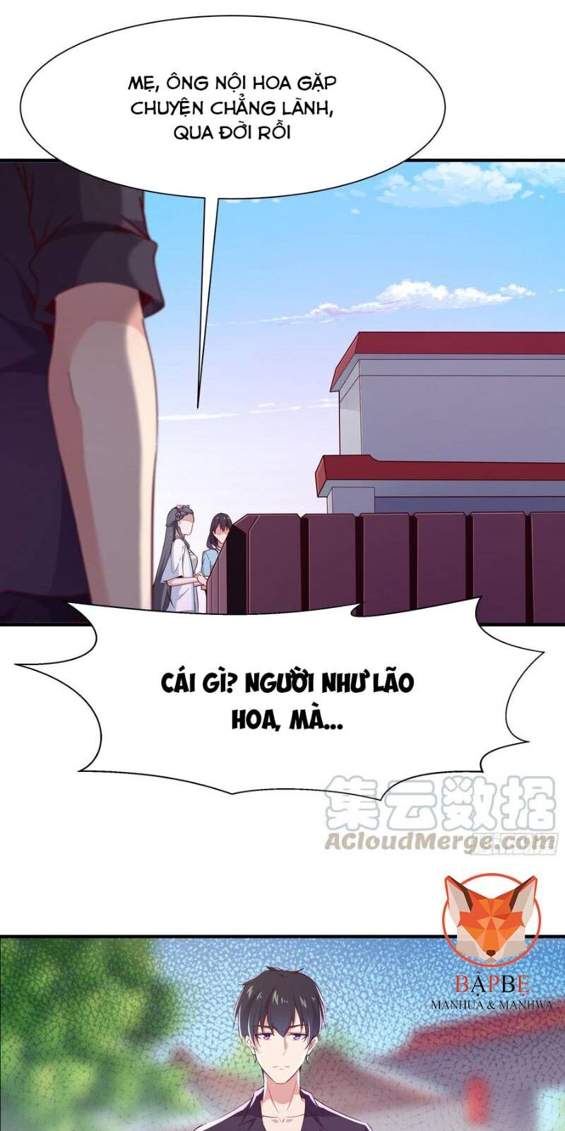 Trùng Sinh Đô Thị Thiên Tôn Chapter 97 - Trang 2