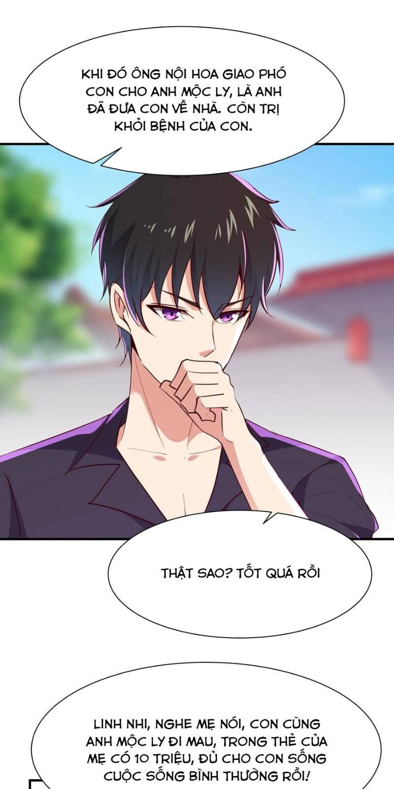 Trùng Sinh Đô Thị Thiên Tôn Chapter 97 - Trang 2