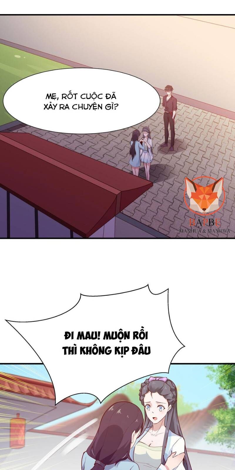 Trùng Sinh Đô Thị Thiên Tôn Chapter 97 - Trang 2