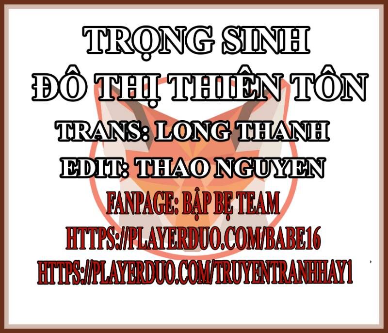 Trùng Sinh Đô Thị Thiên Tôn Chapter 98 - Trang 2