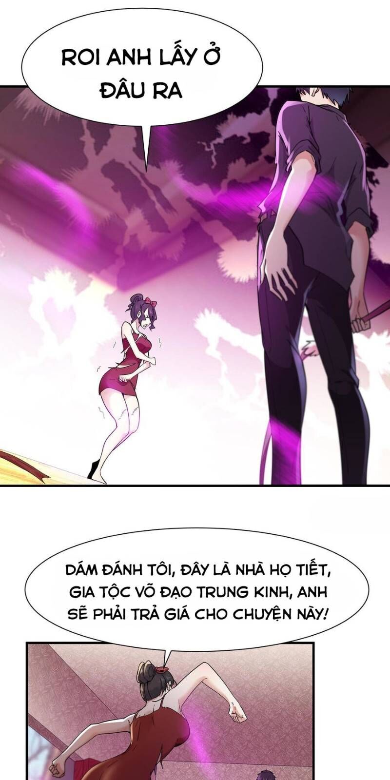 Trùng Sinh Đô Thị Thiên Tôn Chapter 99 - Trang 2