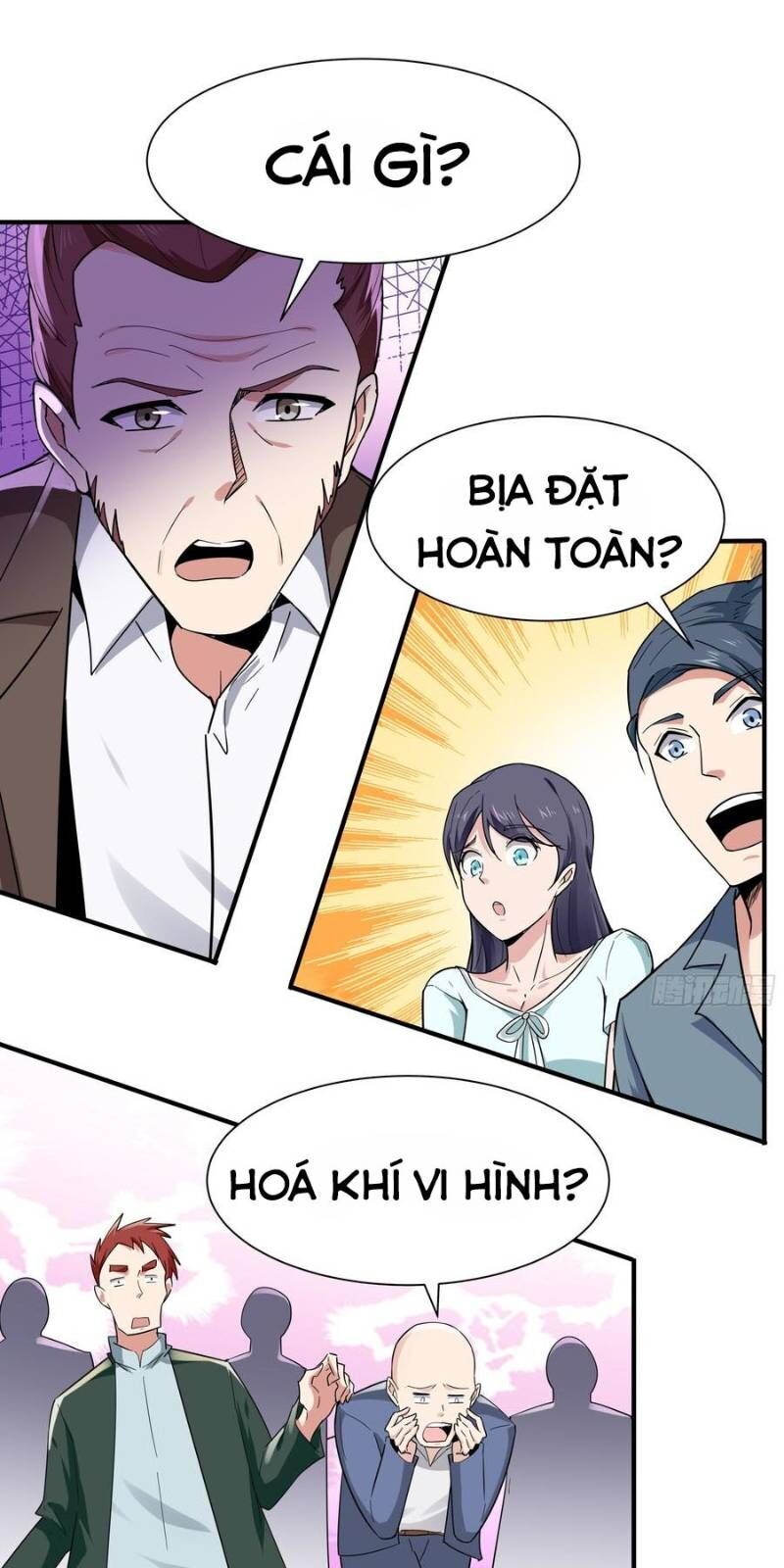 Trùng Sinh Đô Thị Thiên Tôn Chapter 99 - Trang 2