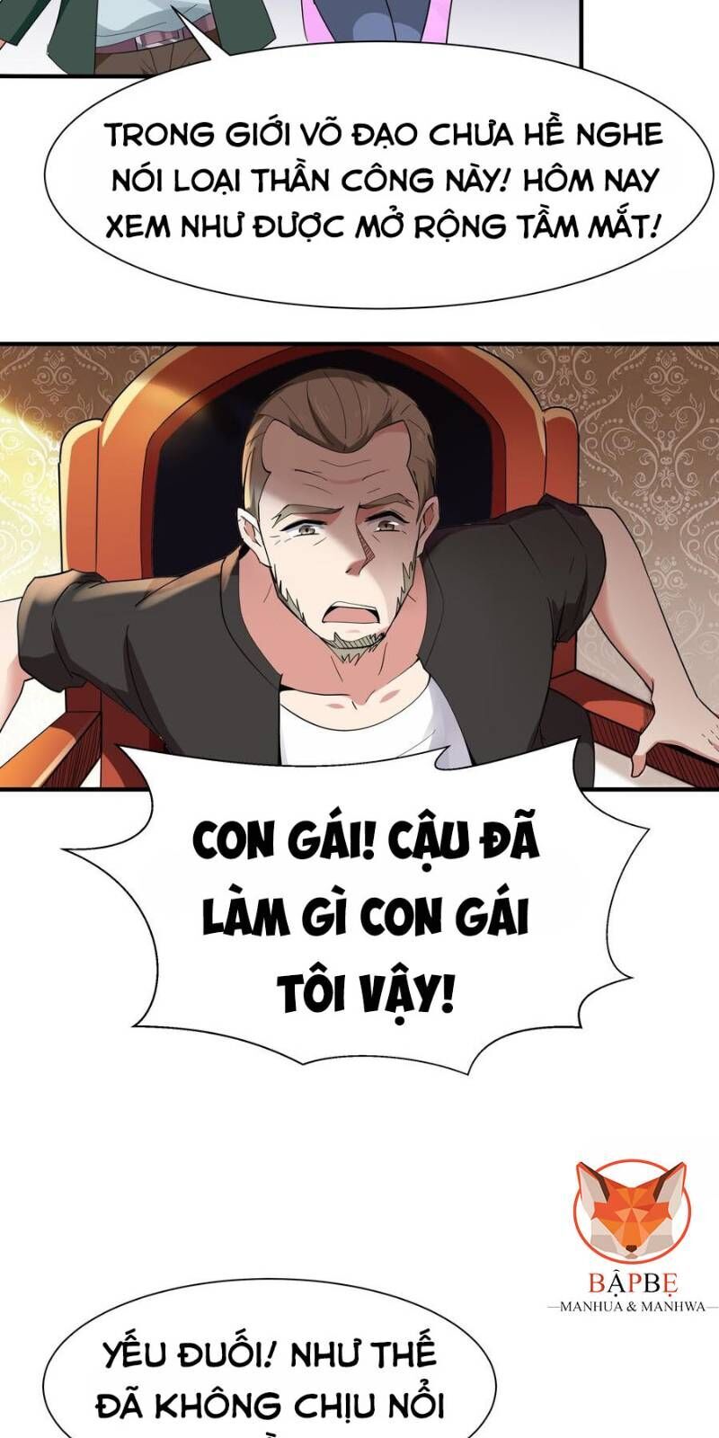 Trùng Sinh Đô Thị Thiên Tôn Chapter 99 - Trang 2