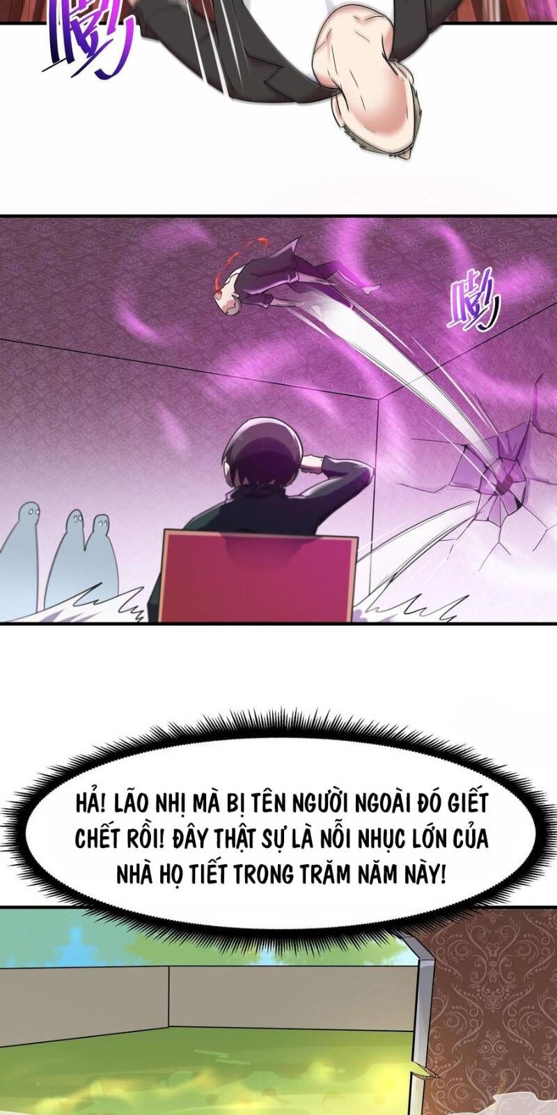 Trùng Sinh Đô Thị Thiên Tôn Chapter 99 - Trang 2