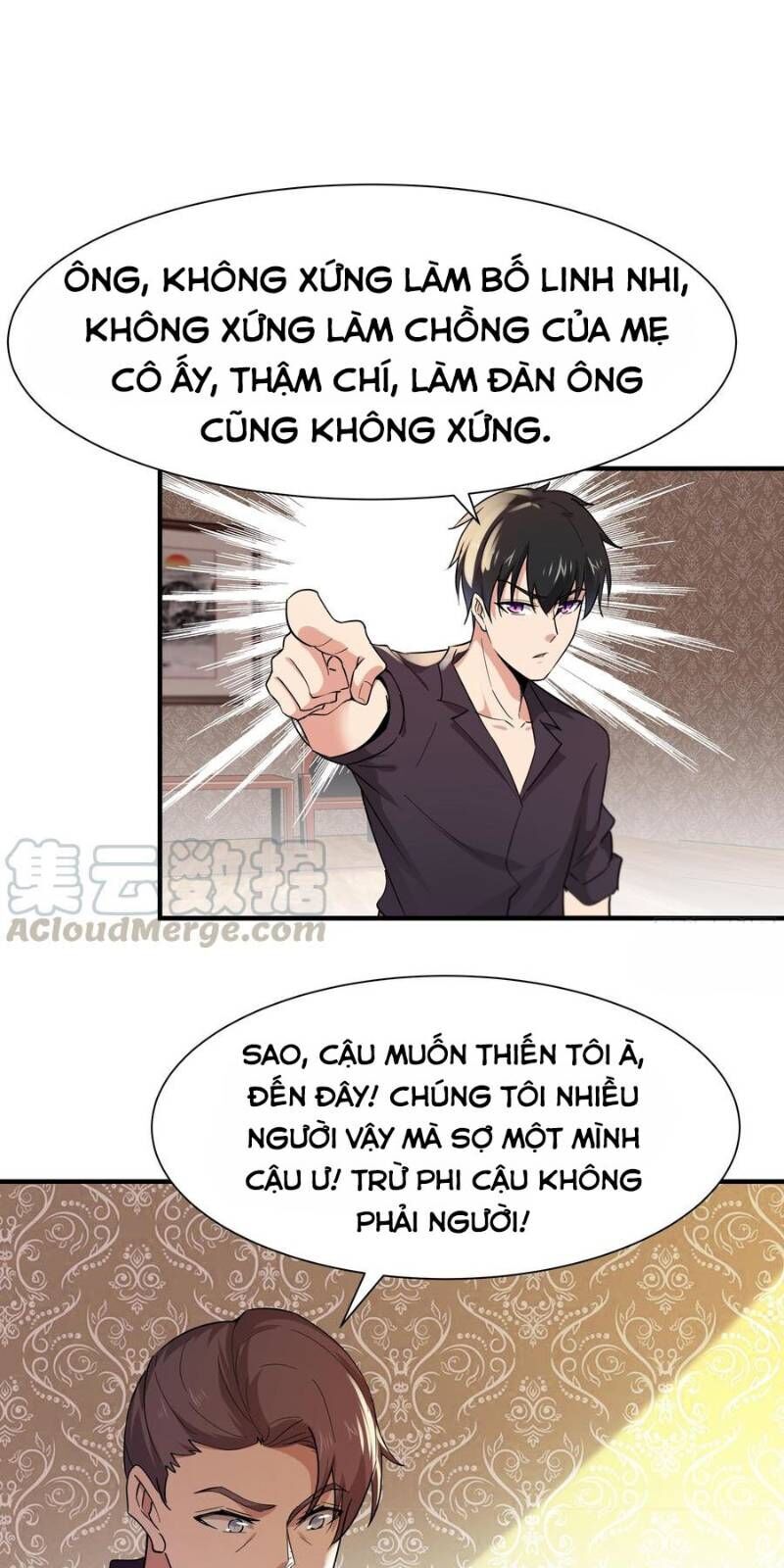 Trùng Sinh Đô Thị Thiên Tôn Chapter 99 - Trang 2