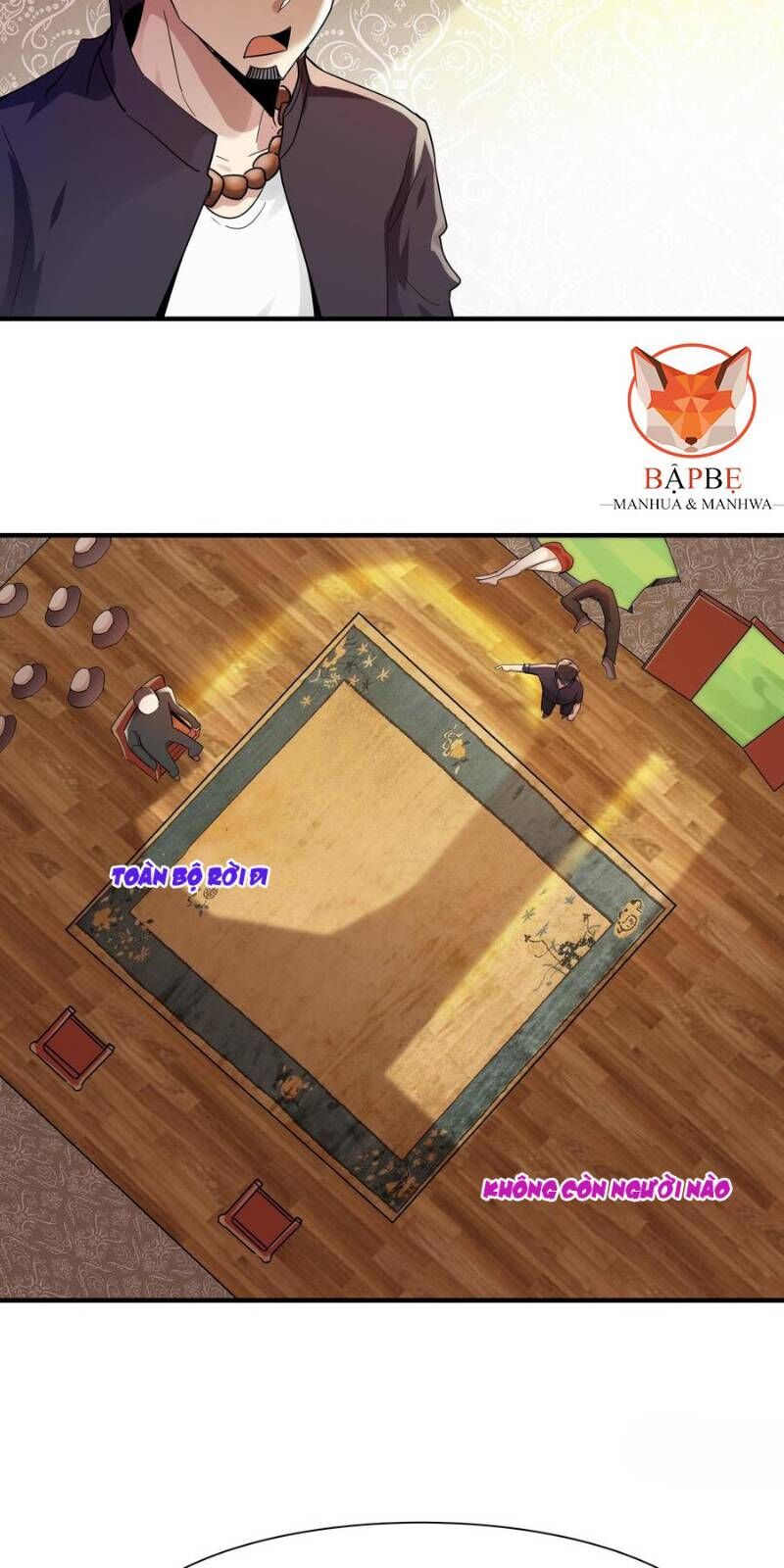 Trùng Sinh Đô Thị Thiên Tôn Chapter 99 - Trang 2