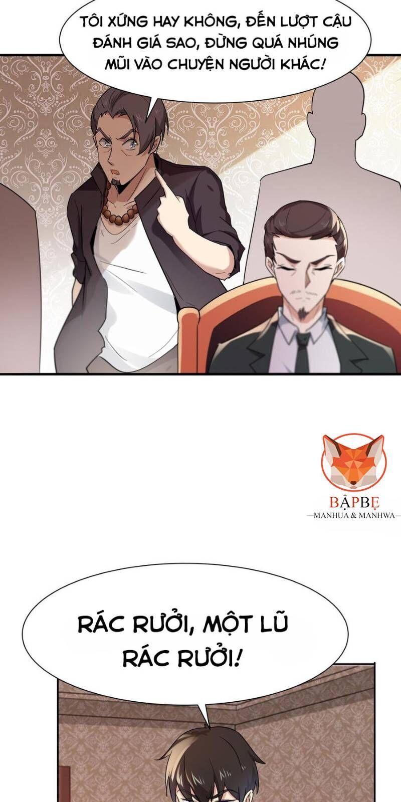 Trùng Sinh Đô Thị Thiên Tôn Chapter 99 - Trang 2