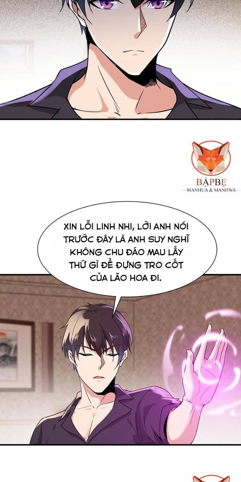 Trùng Sinh Đô Thị Thiên Tôn Chapter 99 - Trang 2