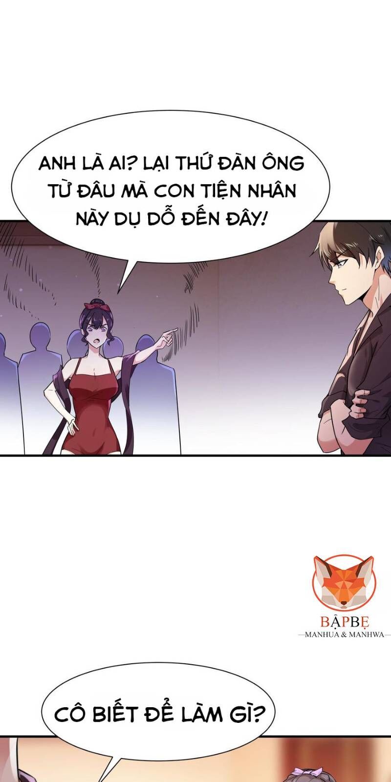 Trùng Sinh Đô Thị Thiên Tôn Chapter 99 - Trang 2