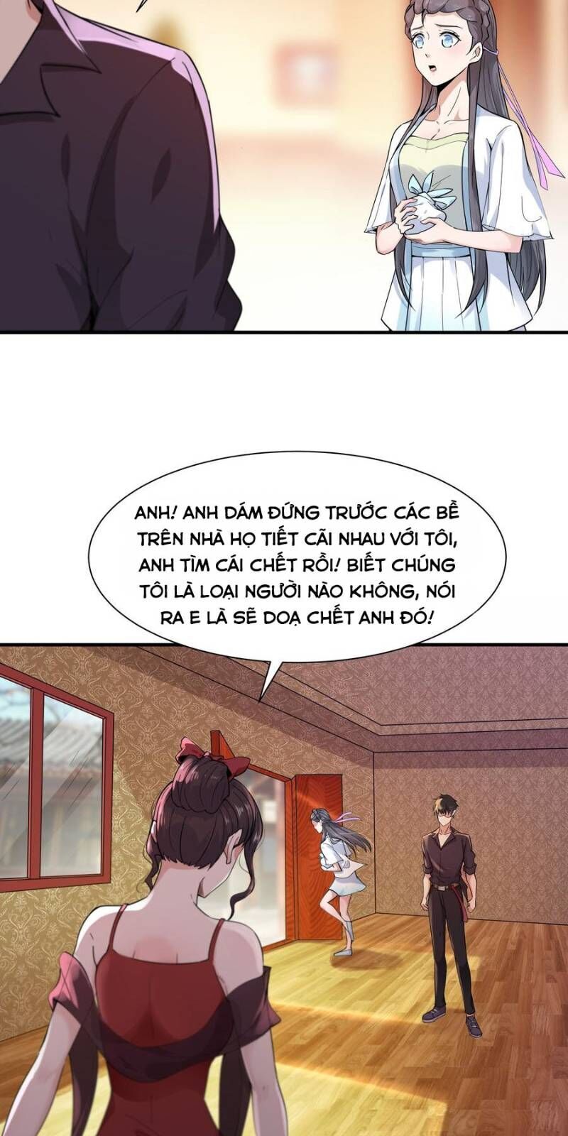 Trùng Sinh Đô Thị Thiên Tôn Chapter 99 - Trang 2
