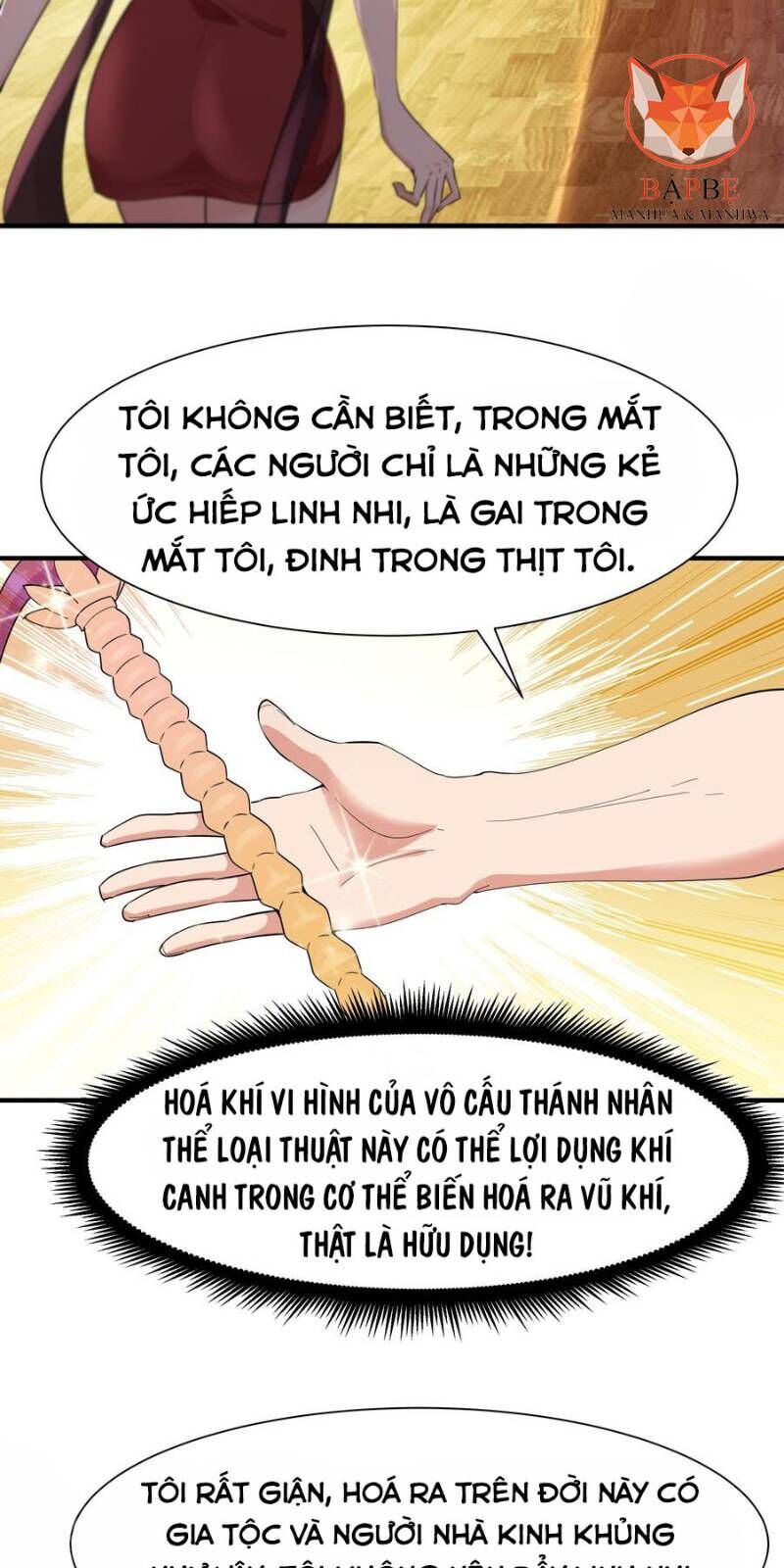 Trùng Sinh Đô Thị Thiên Tôn Chapter 99 - Trang 2
