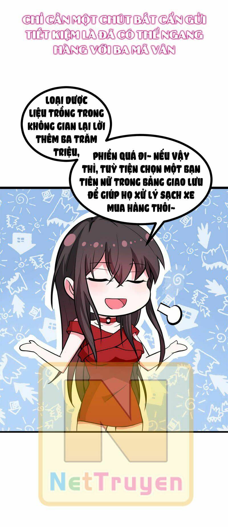 Trùng Sinh Không Gian: Cô Vợ Hào Môn Nóng Bỏng Không Dễ Chọc Chapter 0 - Trang 2