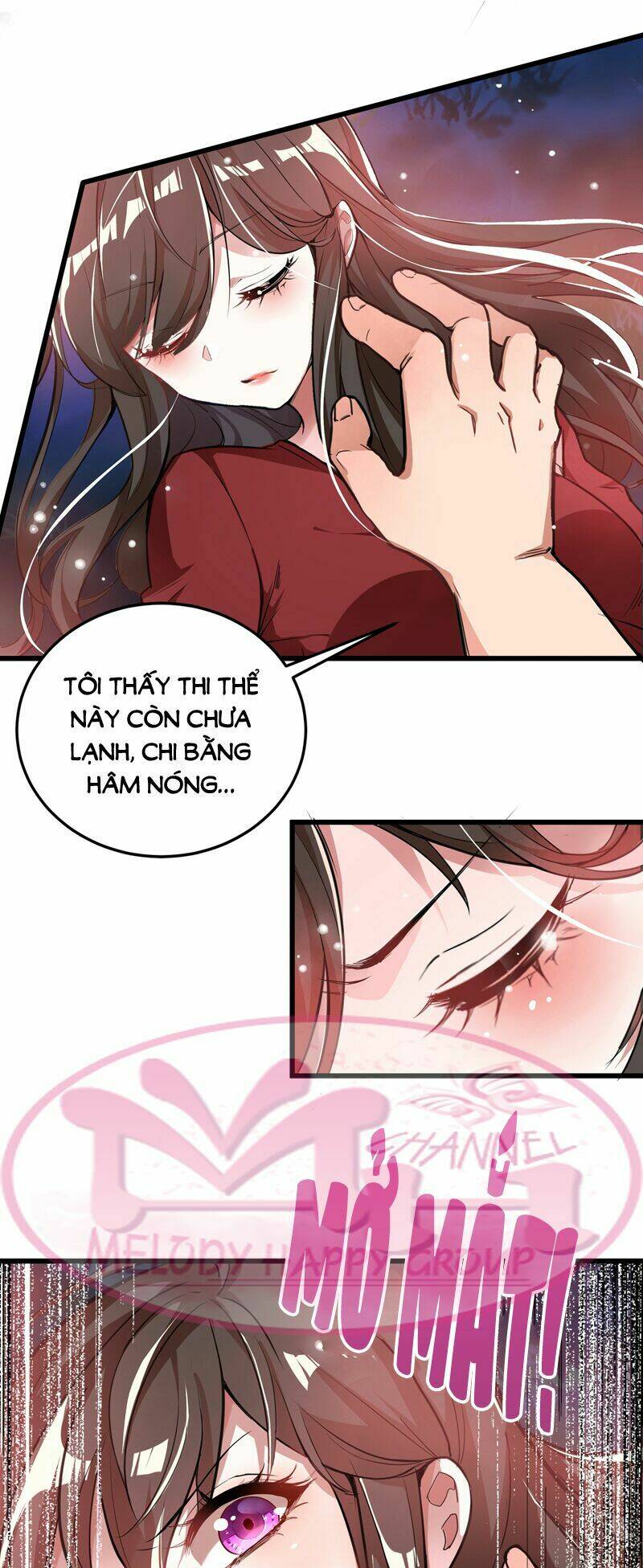 Trùng Sinh Không Gian: Cô Vợ Hào Môn Nóng Bỏng Không Dễ Chọc Chapter 1.1 - Trang 2