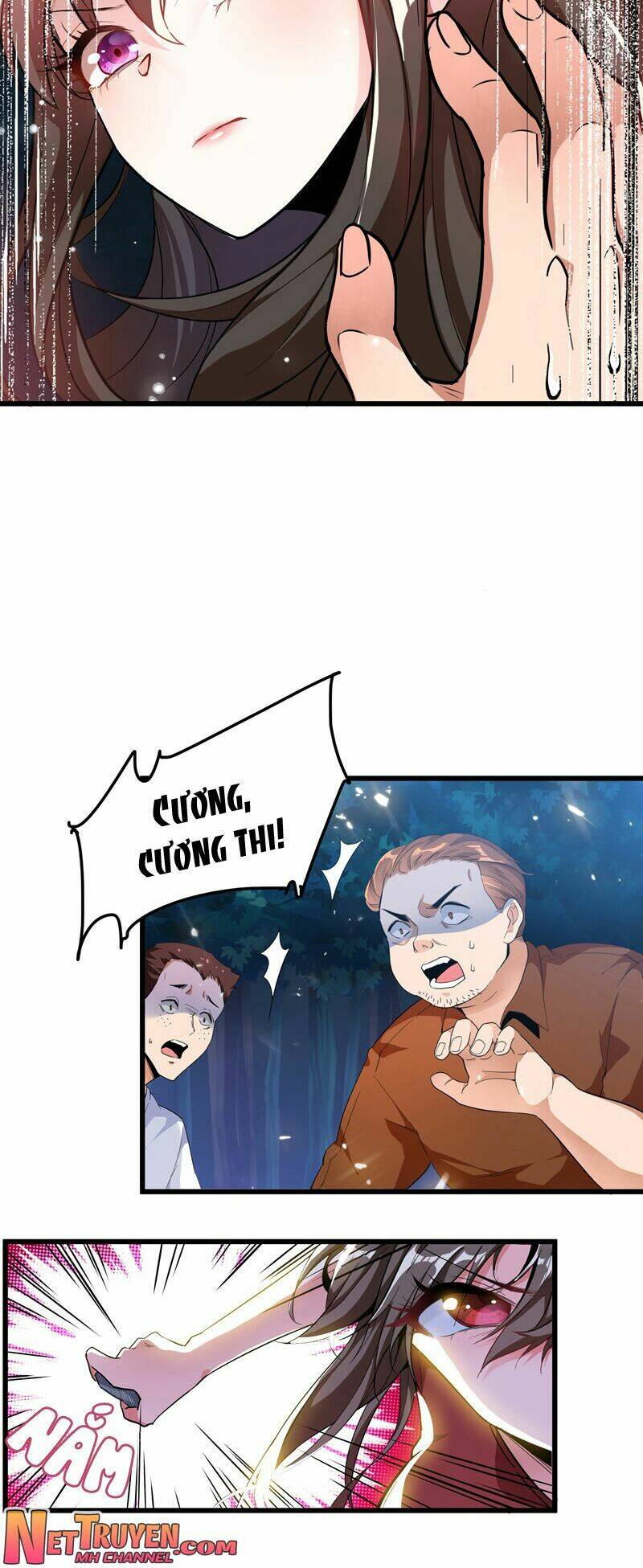 Trùng Sinh Không Gian: Cô Vợ Hào Môn Nóng Bỏng Không Dễ Chọc Chapter 1.1 - Trang 2