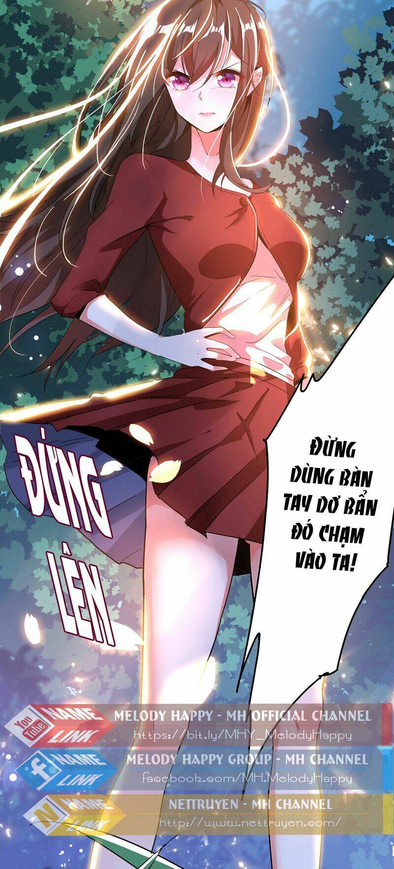 Trùng Sinh Không Gian: Cô Vợ Hào Môn Nóng Bỏng Không Dễ Chọc Chapter 1.1 - Trang 2