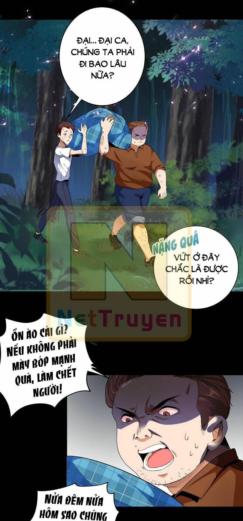 Trùng Sinh Không Gian: Cô Vợ Hào Môn Nóng Bỏng Không Dễ Chọc Chapter 1.1 - Trang 2