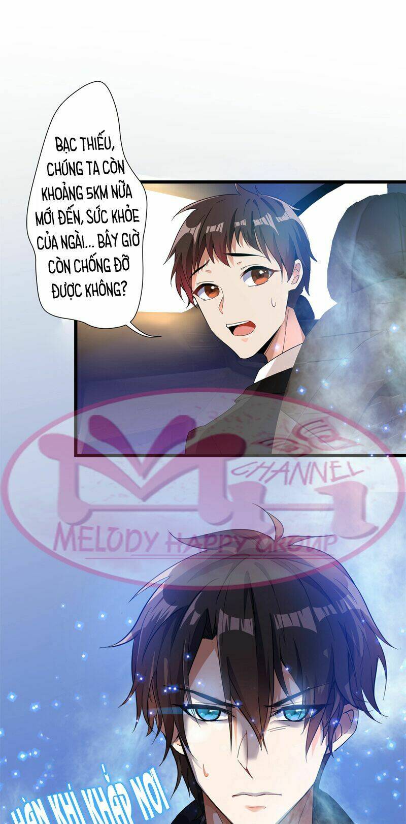 Trùng Sinh Không Gian: Cô Vợ Hào Môn Nóng Bỏng Không Dễ Chọc Chapter 1.2 - Trang 2