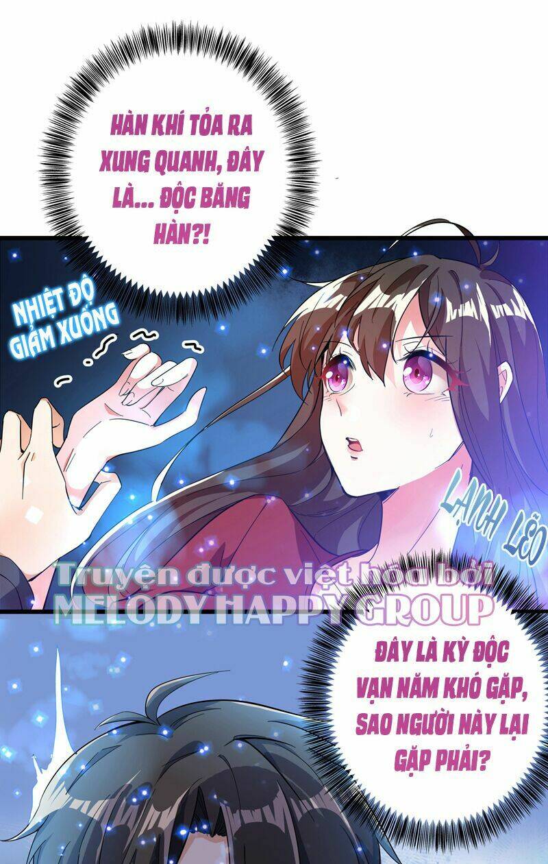 Trùng Sinh Không Gian: Cô Vợ Hào Môn Nóng Bỏng Không Dễ Chọc Chapter 1.2 - Trang 2