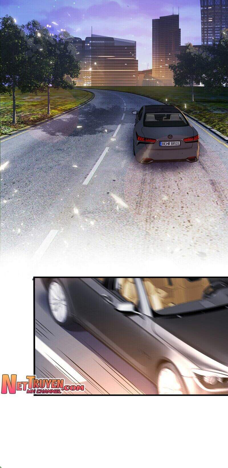 Trùng Sinh Không Gian: Cô Vợ Hào Môn Nóng Bỏng Không Dễ Chọc Chapter 1.5 - Trang 2