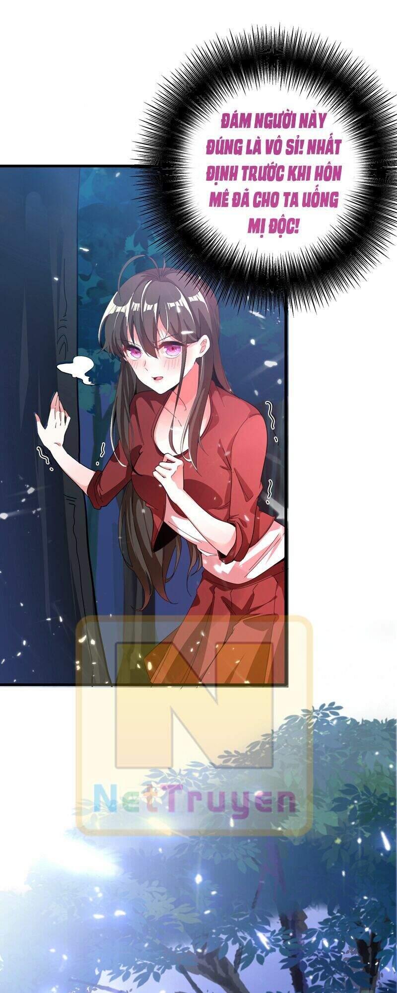 Trùng Sinh Không Gian: Cô Vợ Hào Môn Nóng Bỏng Không Dễ Chọc Chapter 1.5 - Trang 2