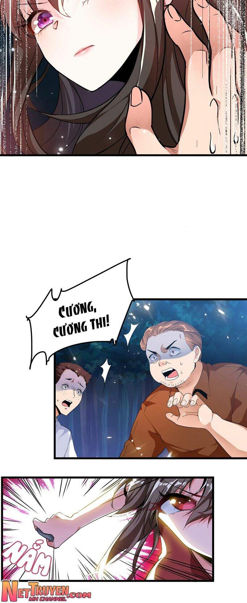 Trùng Sinh Không Gian: Cô Vợ Hào Môn Nóng Bỏng Không Dễ Chọc Chapter 1 - Trang 2