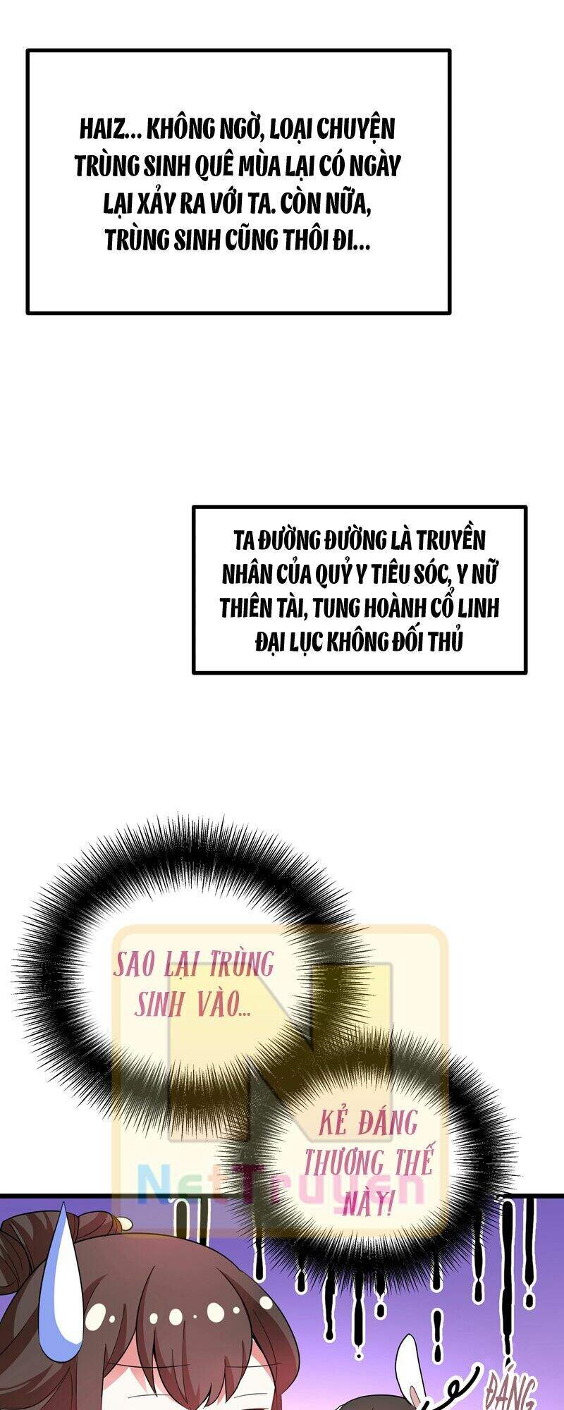 Trùng Sinh Không Gian: Cô Vợ Hào Môn Nóng Bỏng Không Dễ Chọc Chapter 1 - Trang 2