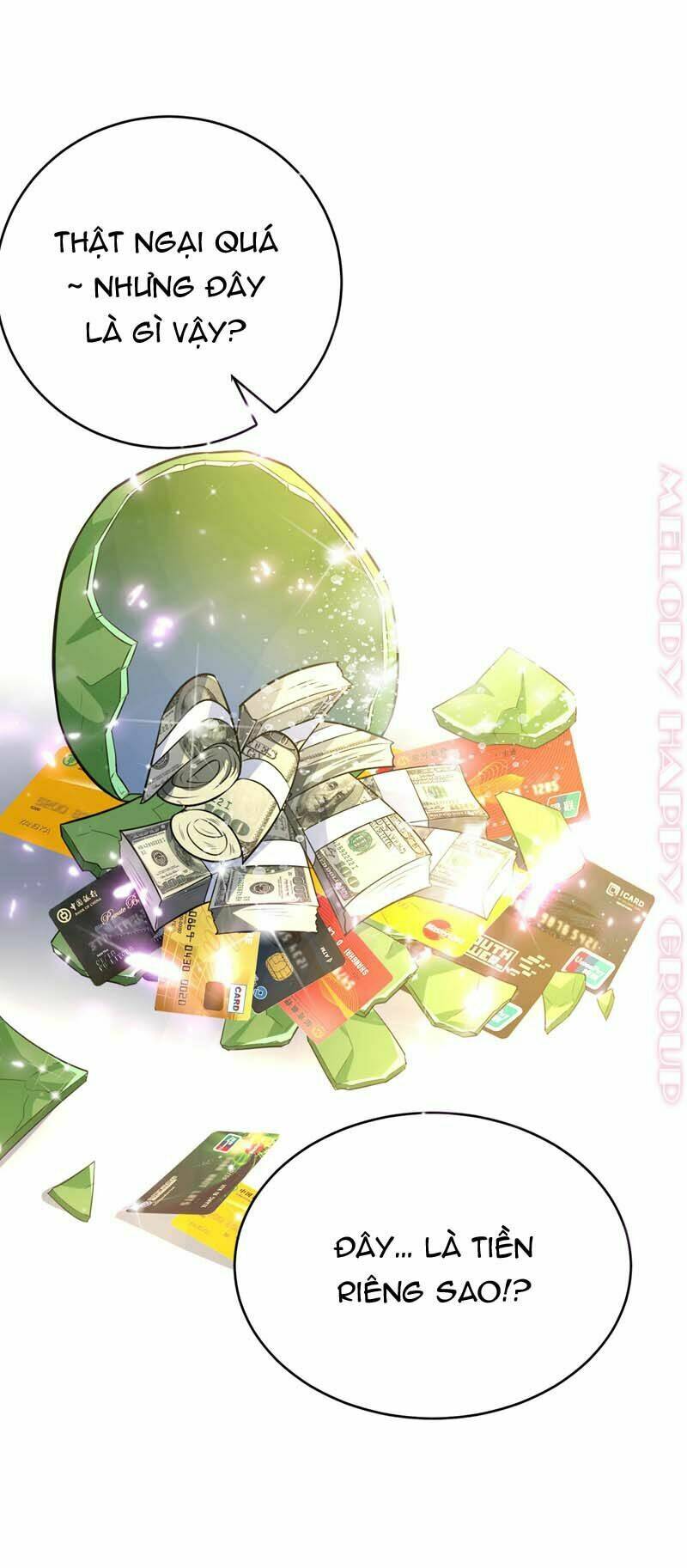 Trùng Sinh Không Gian: Cô Vợ Hào Môn Nóng Bỏng Không Dễ Chọc Chapter 10.1 - Trang 2