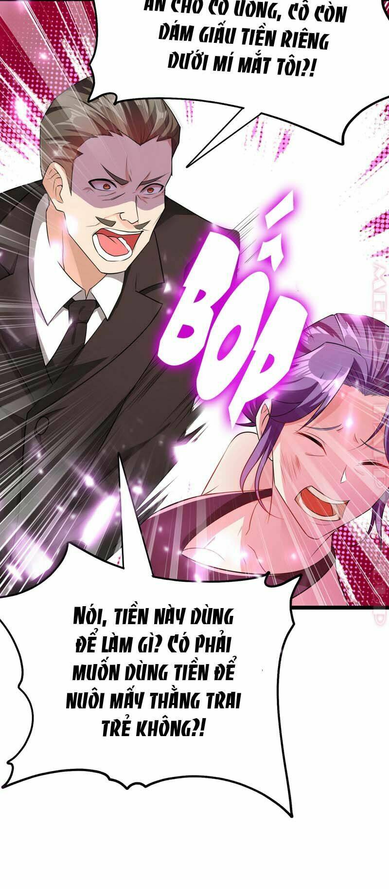 Trùng Sinh Không Gian: Cô Vợ Hào Môn Nóng Bỏng Không Dễ Chọc Chapter 10.1 - Trang 2