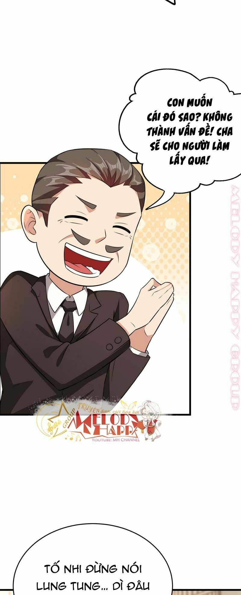 Trùng Sinh Không Gian: Cô Vợ Hào Môn Nóng Bỏng Không Dễ Chọc Chapter 10.1 - Trang 2