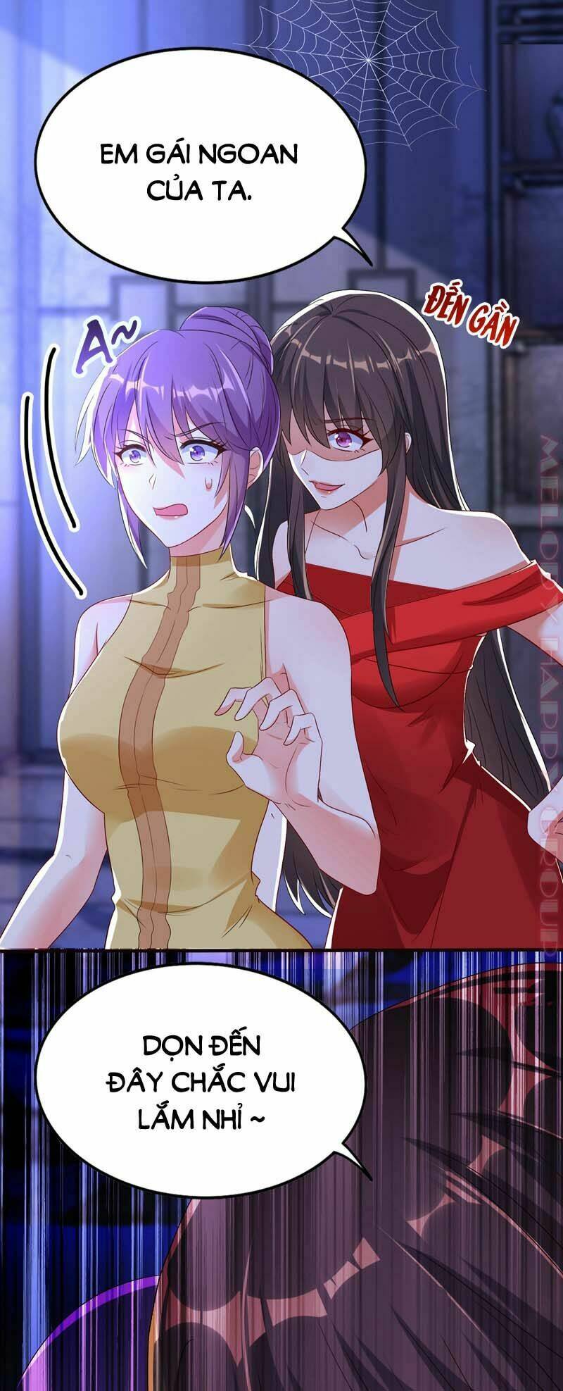 Trùng Sinh Không Gian: Cô Vợ Hào Môn Nóng Bỏng Không Dễ Chọc Chapter 10.2 - Trang 2