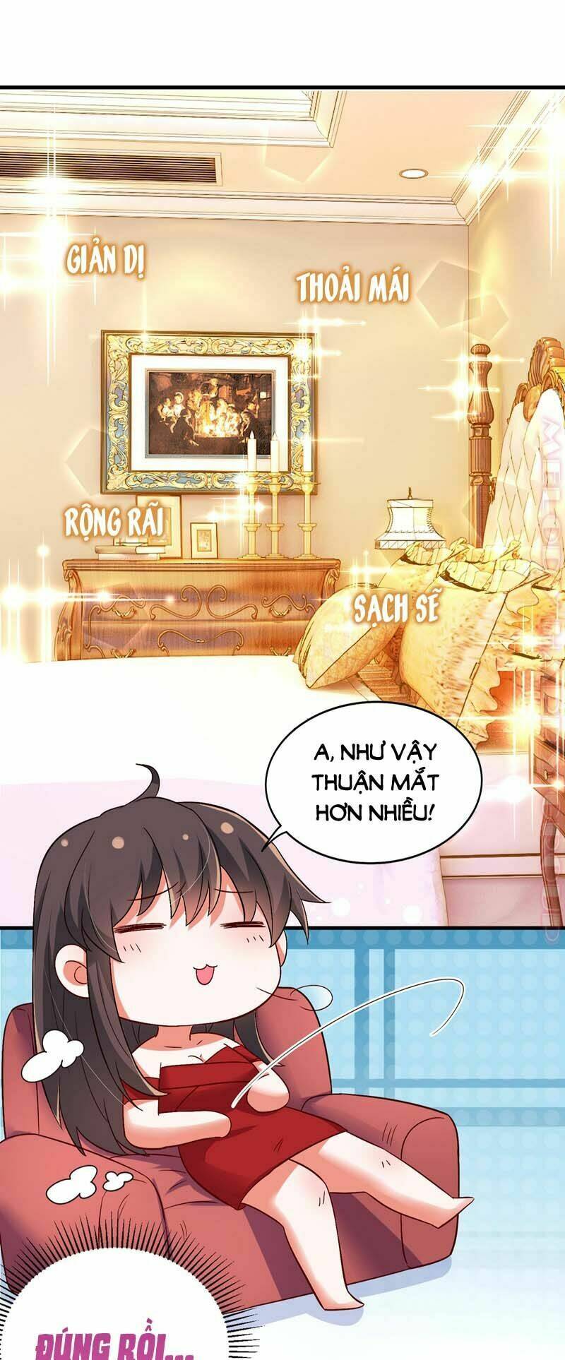 Trùng Sinh Không Gian: Cô Vợ Hào Môn Nóng Bỏng Không Dễ Chọc Chapter 10.2 - Trang 2