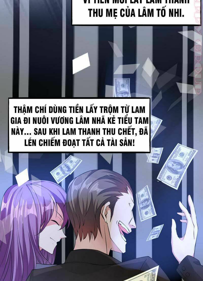 Trùng Sinh Không Gian: Cô Vợ Hào Môn Nóng Bỏng Không Dễ Chọc Chapter 10.2 - Trang 2