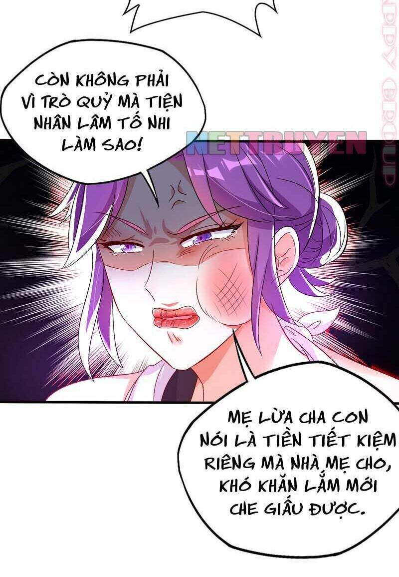 Trùng Sinh Không Gian: Cô Vợ Hào Môn Nóng Bỏng Không Dễ Chọc Chapter 10.5 - Trang 2