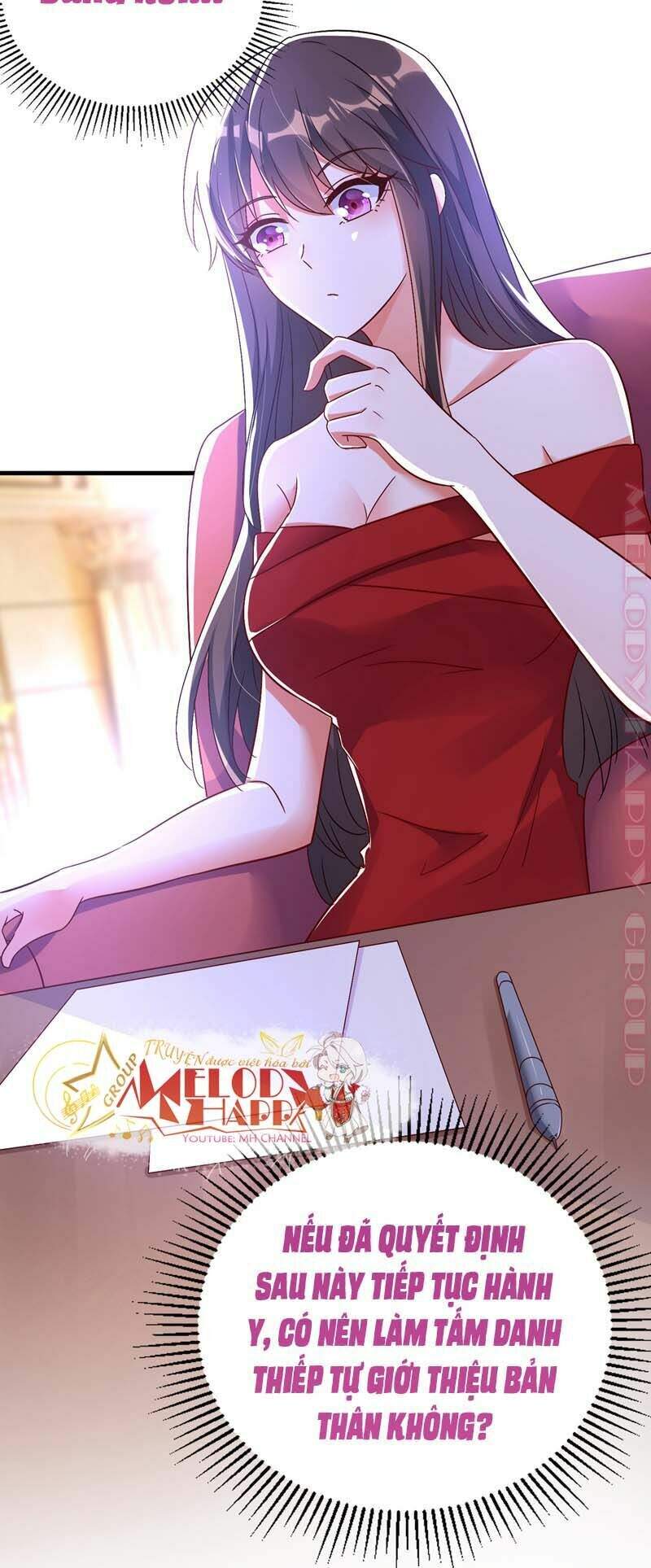 Trùng Sinh Không Gian: Cô Vợ Hào Môn Nóng Bỏng Không Dễ Chọc Chapter 10.5 - Trang 2