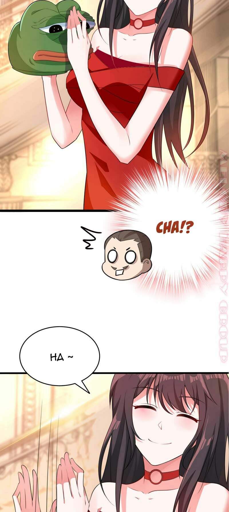 Trùng Sinh Không Gian: Cô Vợ Hào Môn Nóng Bỏng Không Dễ Chọc Chapter 10 - Trang 2