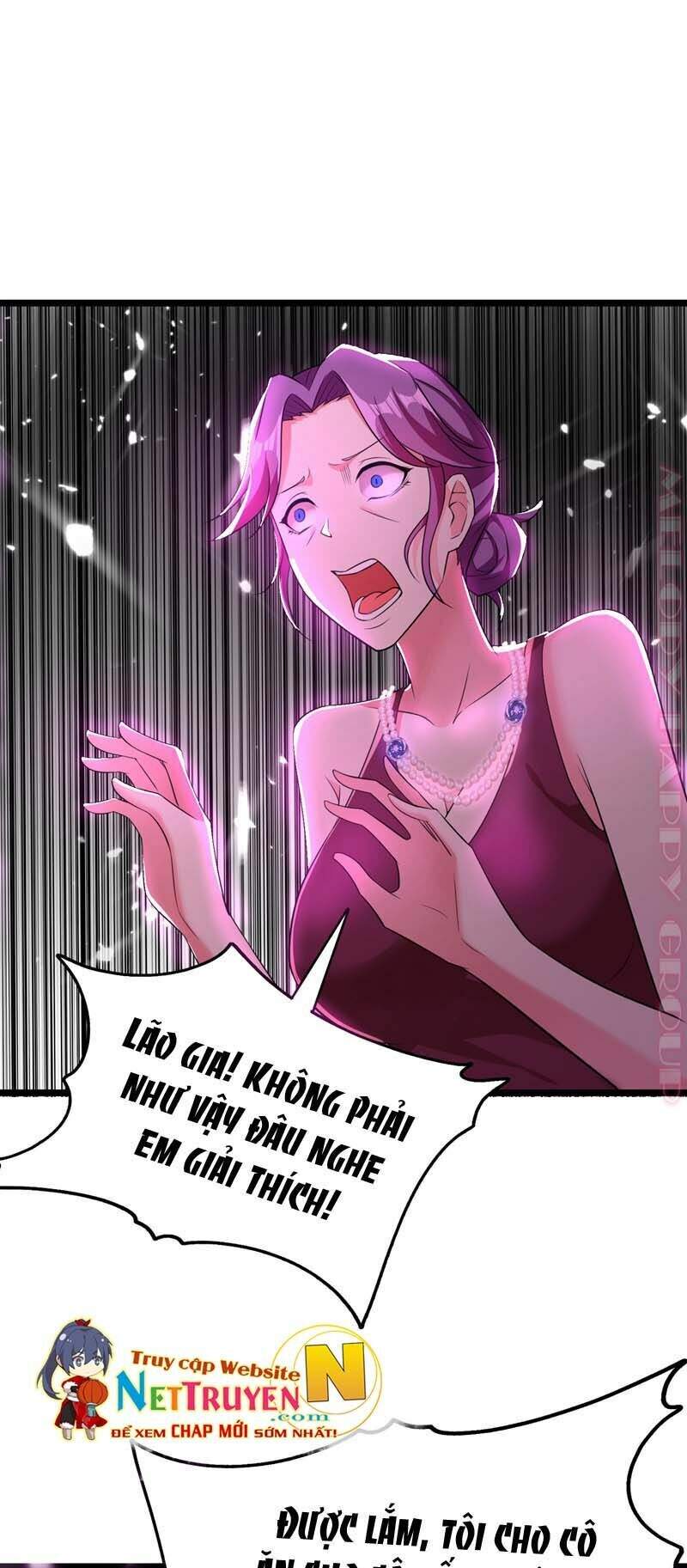 Trùng Sinh Không Gian: Cô Vợ Hào Môn Nóng Bỏng Không Dễ Chọc Chapter 10 - Trang 2