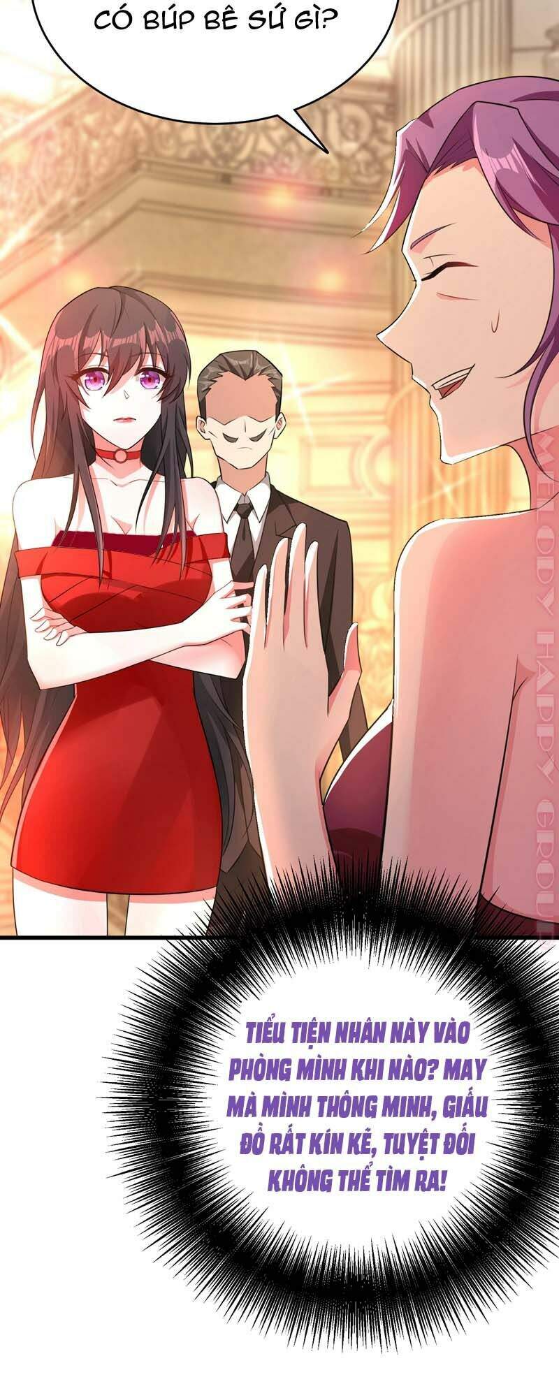 Trùng Sinh Không Gian: Cô Vợ Hào Môn Nóng Bỏng Không Dễ Chọc Chapter 10 - Trang 2