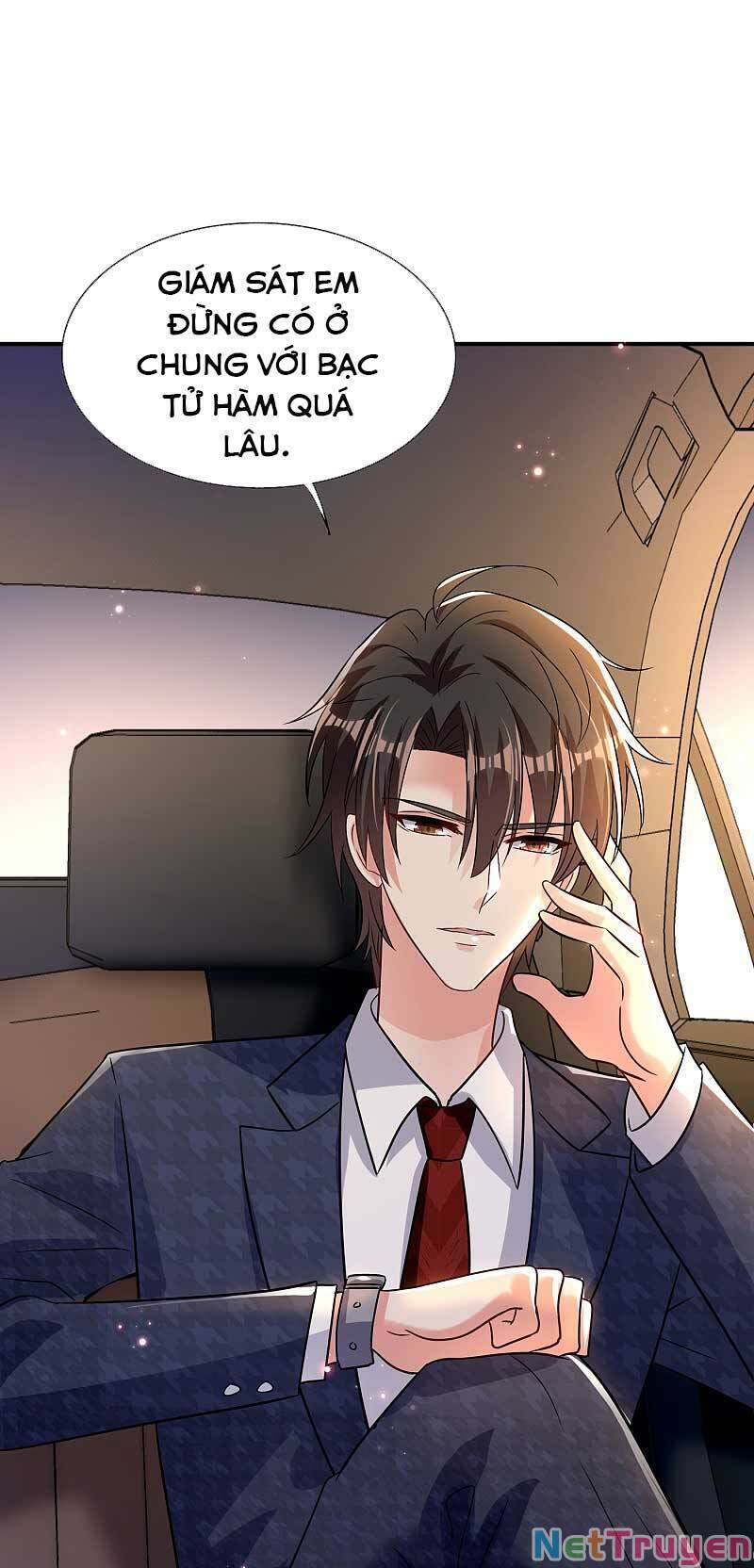 Trùng Sinh Không Gian: Cô Vợ Hào Môn Nóng Bỏng Không Dễ Chọc Chapter 100 - Trang 2