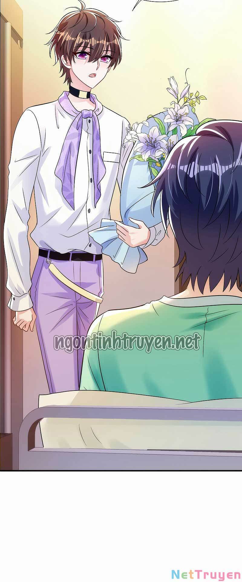 Trùng Sinh Không Gian: Cô Vợ Hào Môn Nóng Bỏng Không Dễ Chọc Chapter 100 - Trang 2