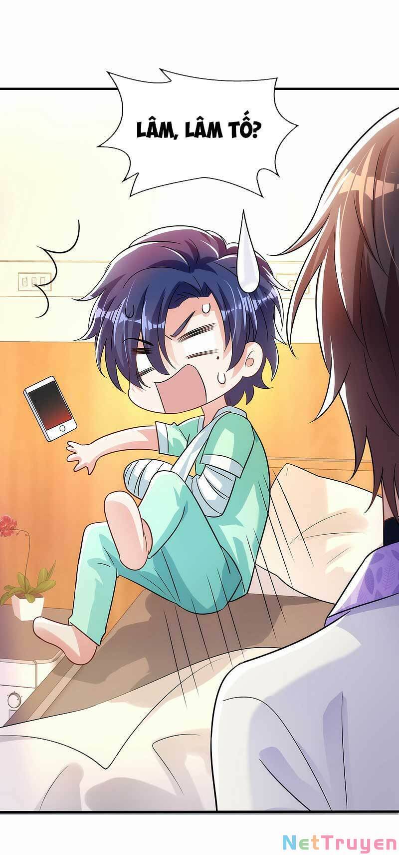 Trùng Sinh Không Gian: Cô Vợ Hào Môn Nóng Bỏng Không Dễ Chọc Chapter 100 - Trang 2