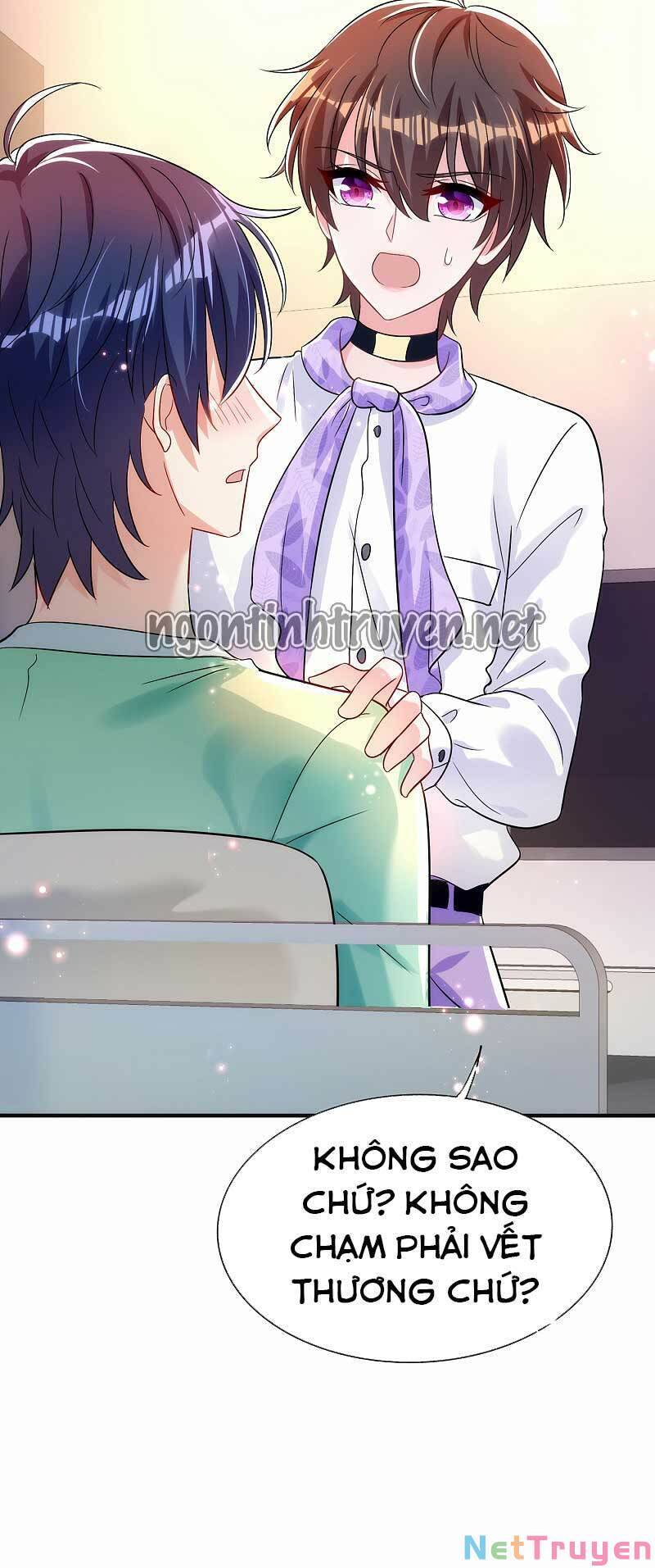 Trùng Sinh Không Gian: Cô Vợ Hào Môn Nóng Bỏng Không Dễ Chọc Chapter 100 - Trang 2